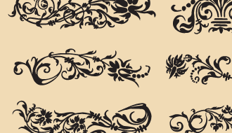 330x190 Gothic Vectorific