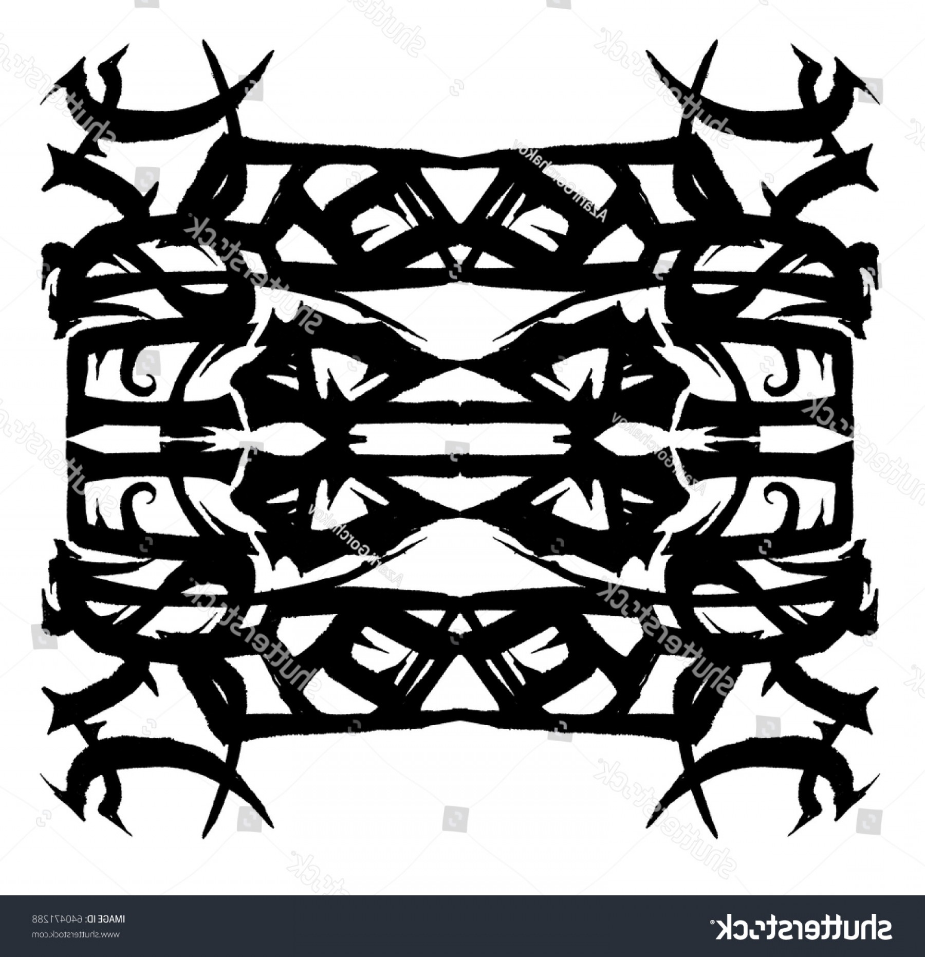 1800x1862 Vector Gothic Filagree Hoodamath