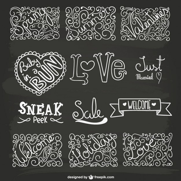 626x626 Vector Gothic Ornaments Pack Vector Gothic Ornaments Pack