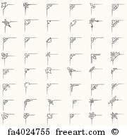 180x195 Free Gothic Ornament Art Prints And Wall Artwork Freeart