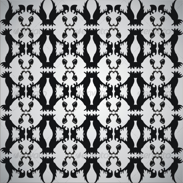 600x600 Gothic Patterns