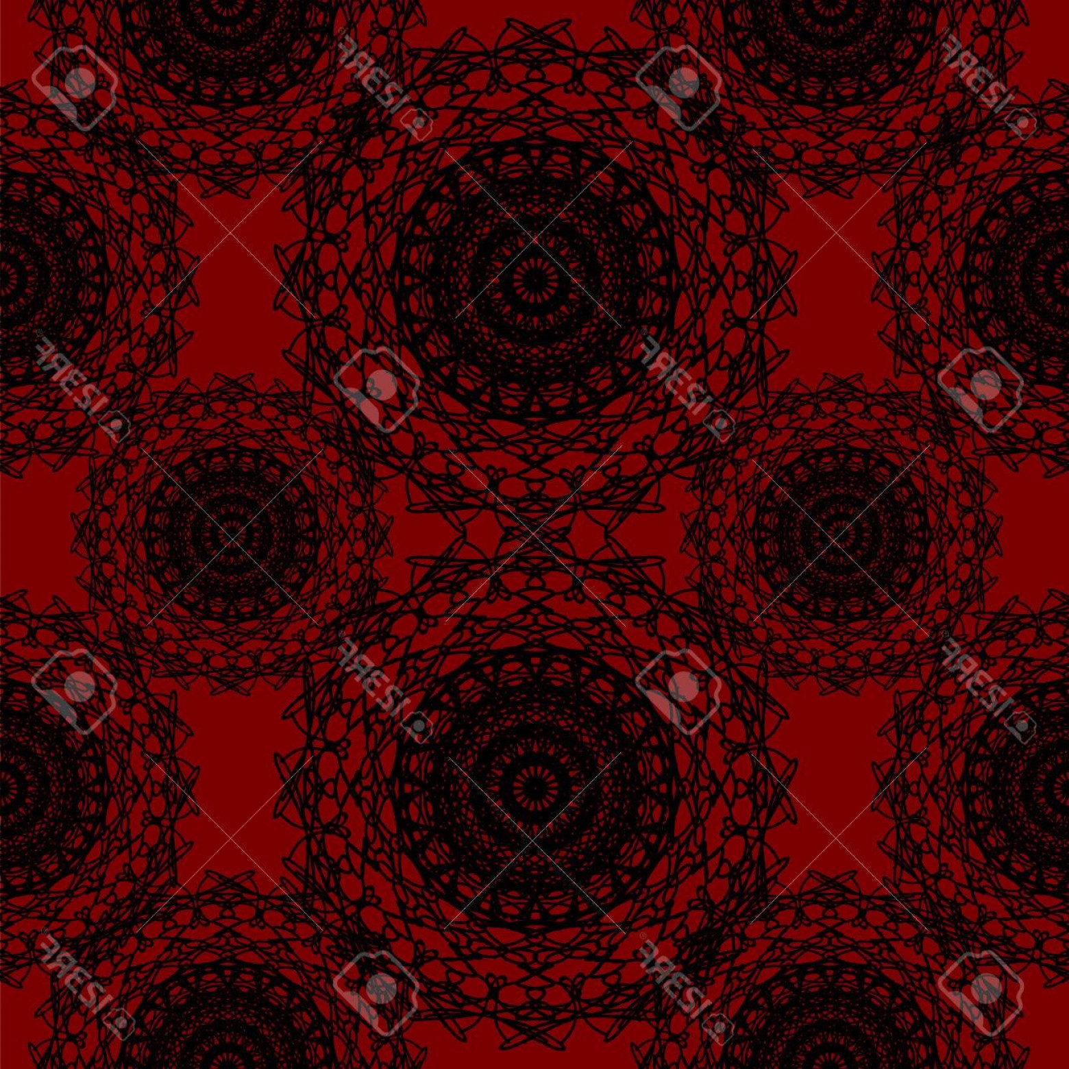 1560x1560 Gothic Vine Vectors Catamart