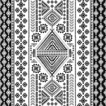 368x368 Gothic Ornamental Design Pattern Free Vector Download