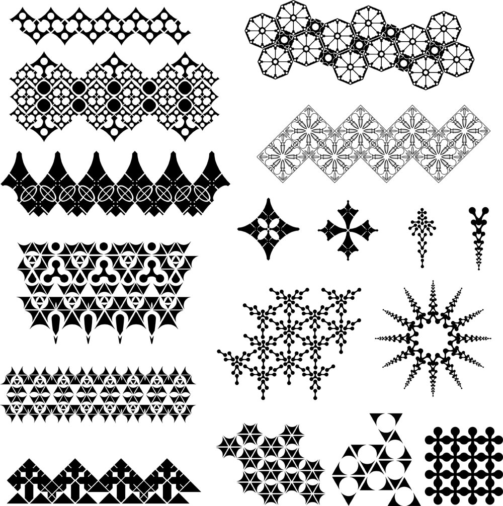 1000x1006 Patterntology Space Gothic