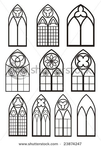 324x470 Windows In Gothic Style Kunst Gootika Gothic Windows, Gothic