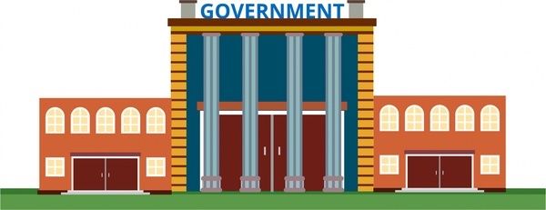 600x231 Government Free Vector Download