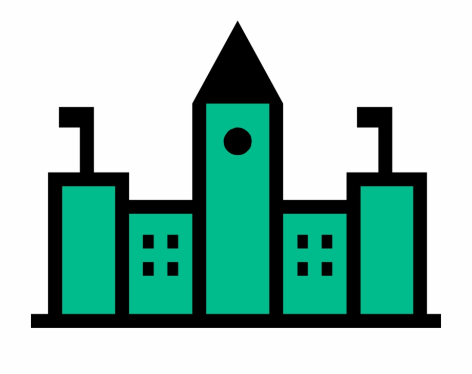 920x730 Vector Illustration Of Government Building Symbol Free Png Images