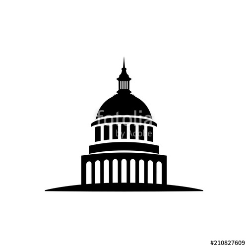 Government Building Vector at Vectorified.com | Collection of ...