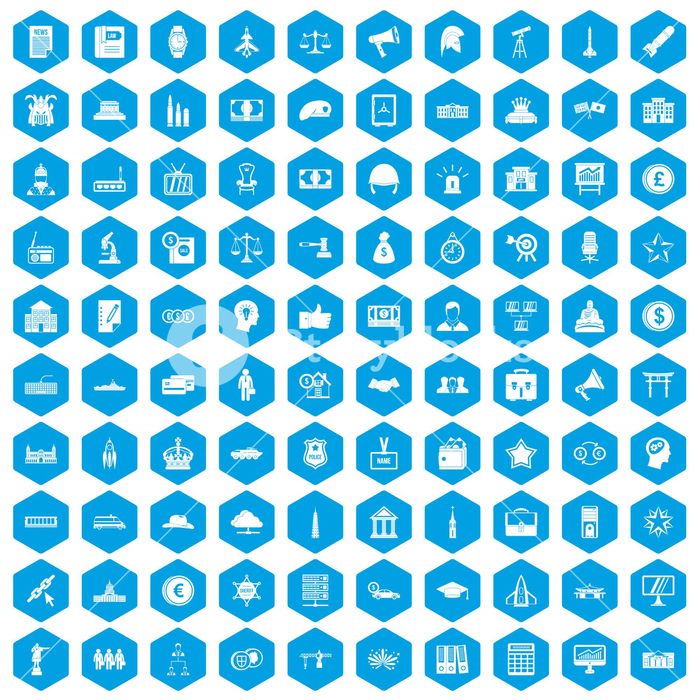 Government Icon Vector