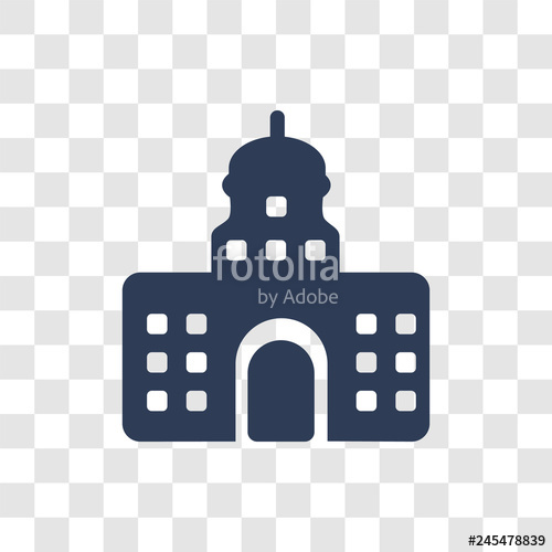 500x500 Government Icon Vector Stock Image And Royalty Free Vector