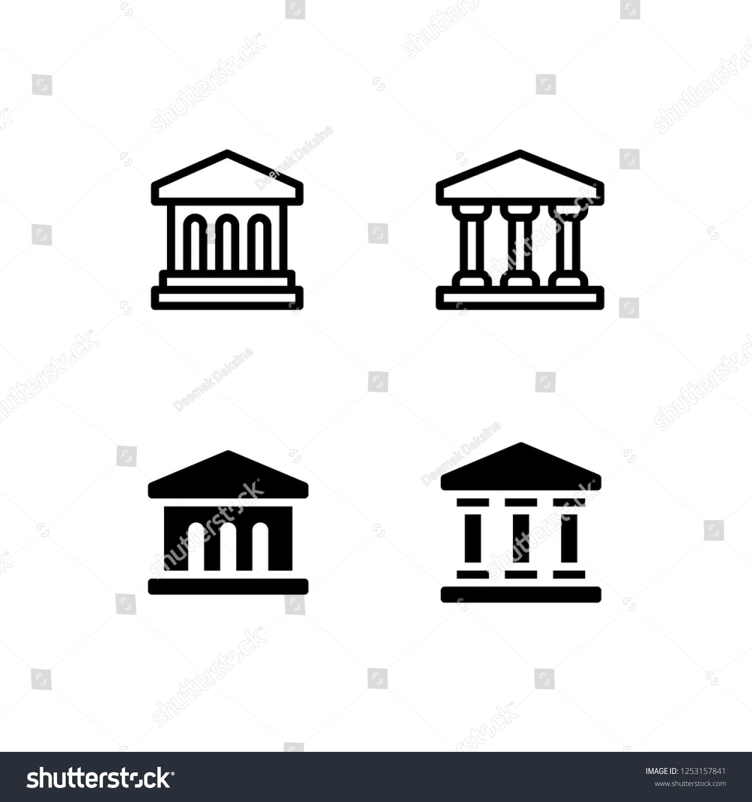 1500x1600 Museum Icon Design Museum, Exhibition, Architecture, Courthouse