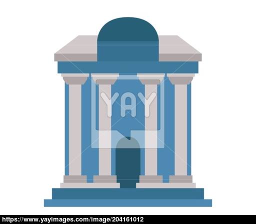 512x448 Government Icon Vector