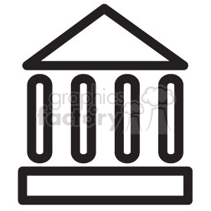 300x300 Government Vector Icon Clipart Royalty Free Gif, Png