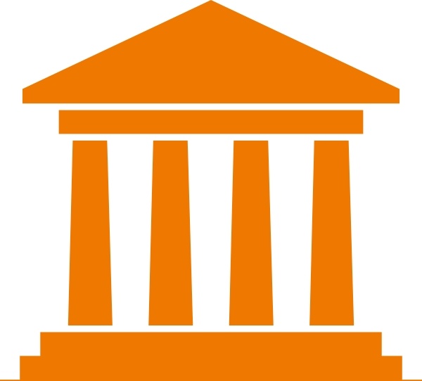 600x542 Government Iconsymbol Clip Art Free Vector In Open Office Drawing