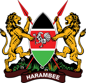 300x290 Government Of Kenya Emblem