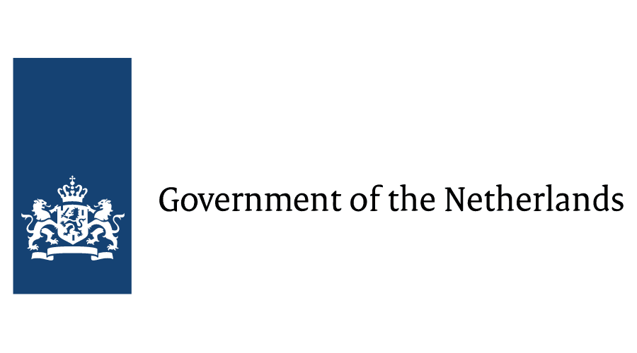 900x500 Government Of The Netherlands Vector Logo