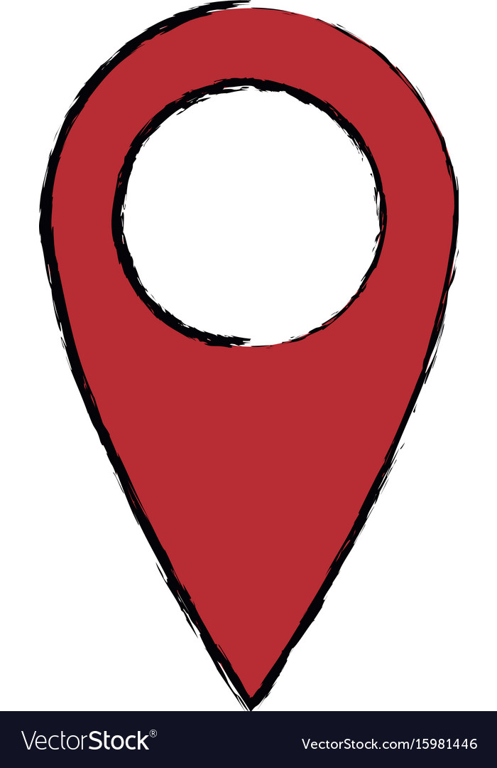 700x1080 Gps Icon Vector