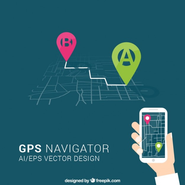 626x626 Gps Vectors, Photos And Free Download