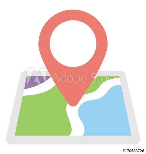 475x500 Gps Vector Icon