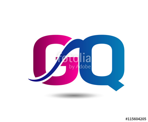 500x412 Gq Logo Stock Image And Royalty Free Vector