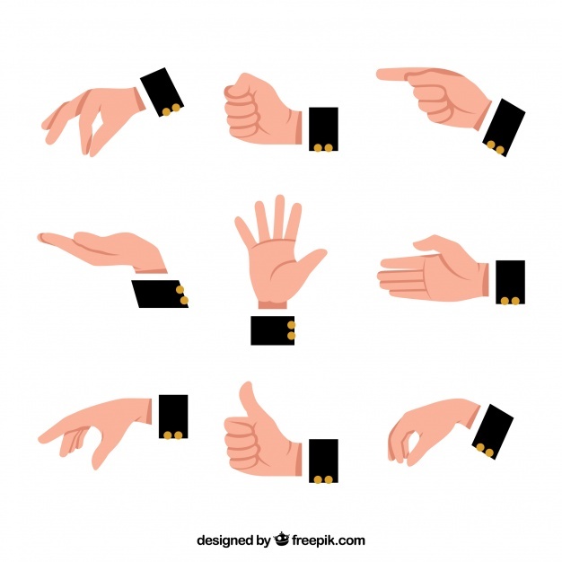 626x626 Hands Vectors, Photos And Free Download