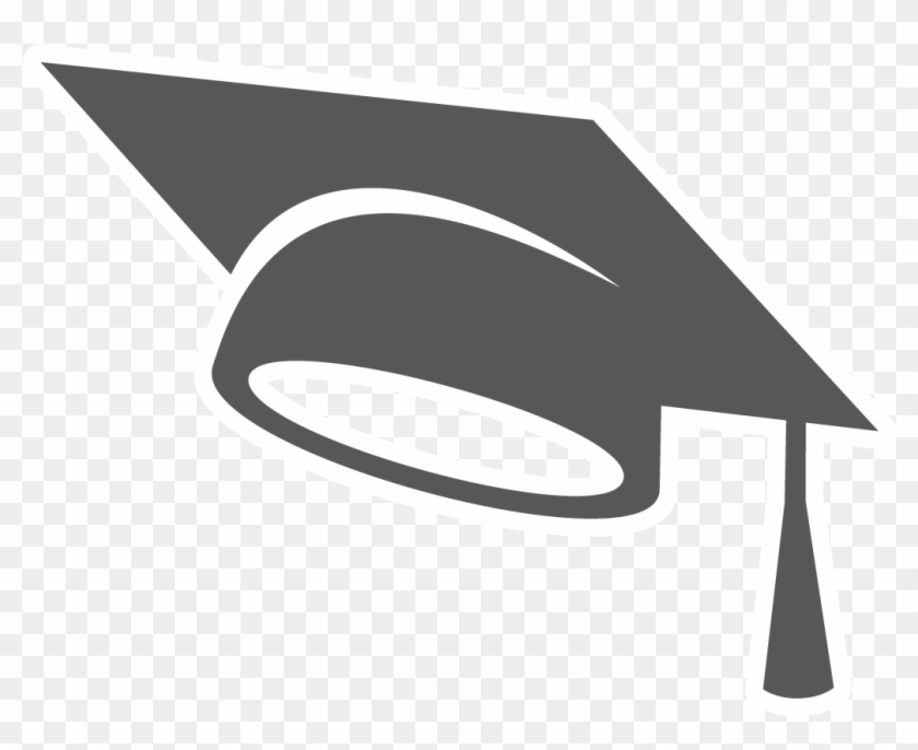 840x686 Graduation Cap Vector Png Download