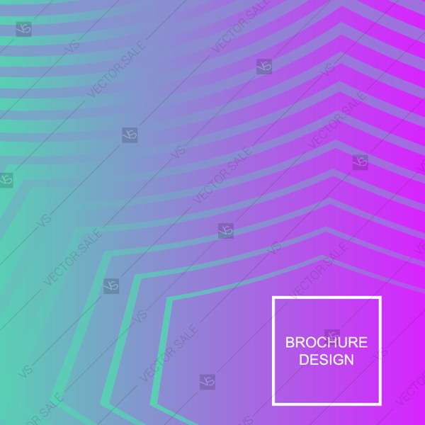 600x600 Covers Design Colorful Halftone Gradients, Colorful Cover Gradient