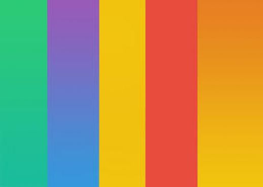 518x370 Flat Plain And Gradient Background Vector