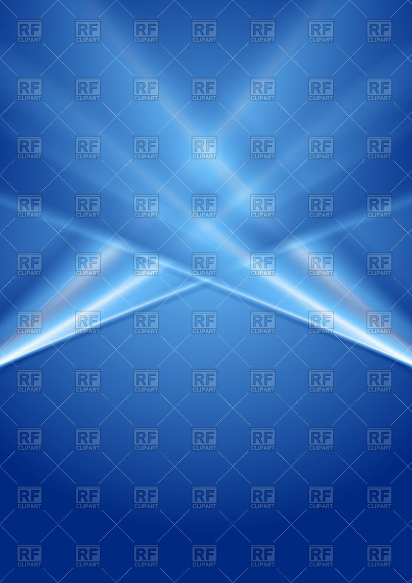 848x1200 Abstract Blue Elegant Gradient Background Vector Image
