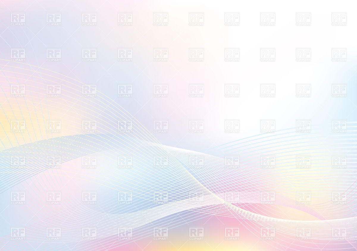 1200x843 Abstract Colorful Gradient Background With Wavy Lines Vector Image