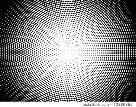 Radial Halftone Pattern Vector Gradient Background 450x356 Radial Halftone Pattern Vector Gradient Background