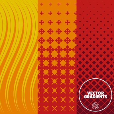 Vector Gradients 400x400 Vector Gradients