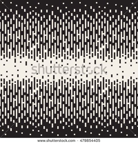 Vector Seamless Black And White Pixel Gradient Halftone Pattern 450x470 Vector Seamless Black And White Pixel Gradient Halftone Pattern