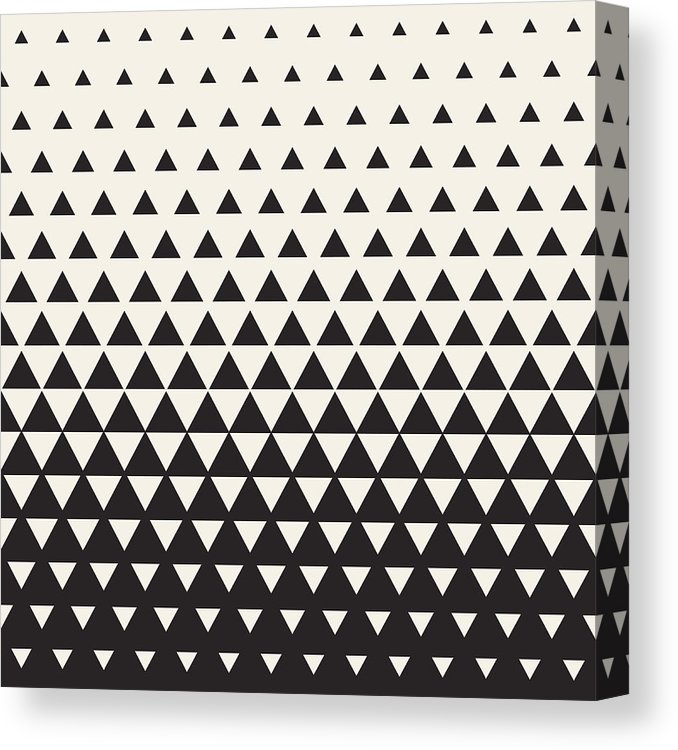 Vector Seamless White To Black Transition Triangle Halftone 678x750 Vector Seamless White To Black Transition Triangle Halftone