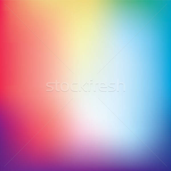 Colorful Gradient Vector Background Vector Illustration 600x600 Colorful Gradient Vector Background Vector Illustration