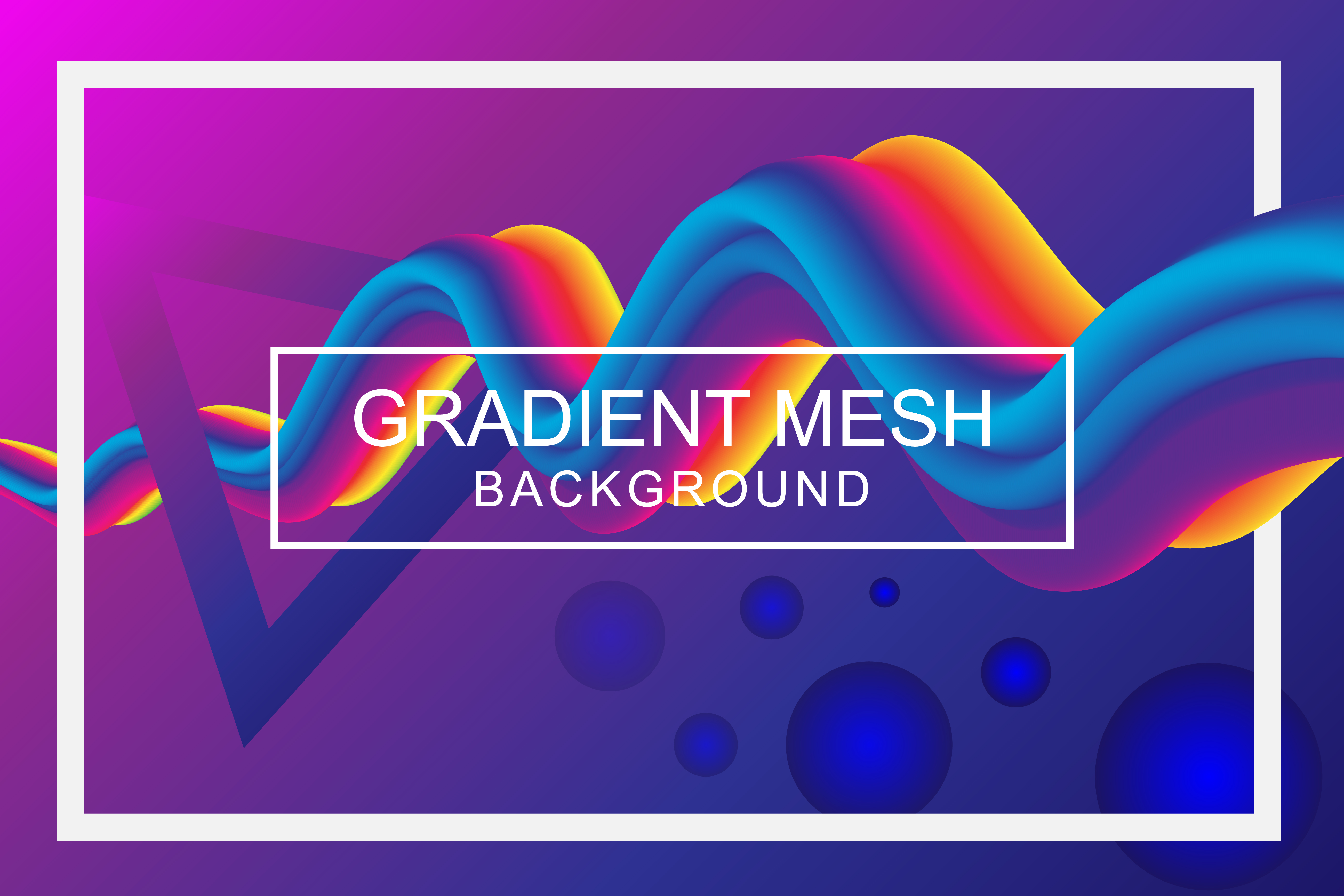 Abstract Color Gradient Background Graphic 5208x3472 Abstract Color Gradient Background Graphic