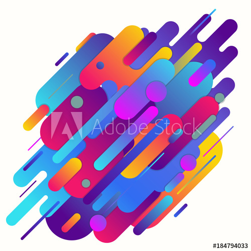 Geometric Abstract Gradient Vector Background Geometric Shapes 500x500 Geometric Abstract Gradient Vector Background Geometric Shapes