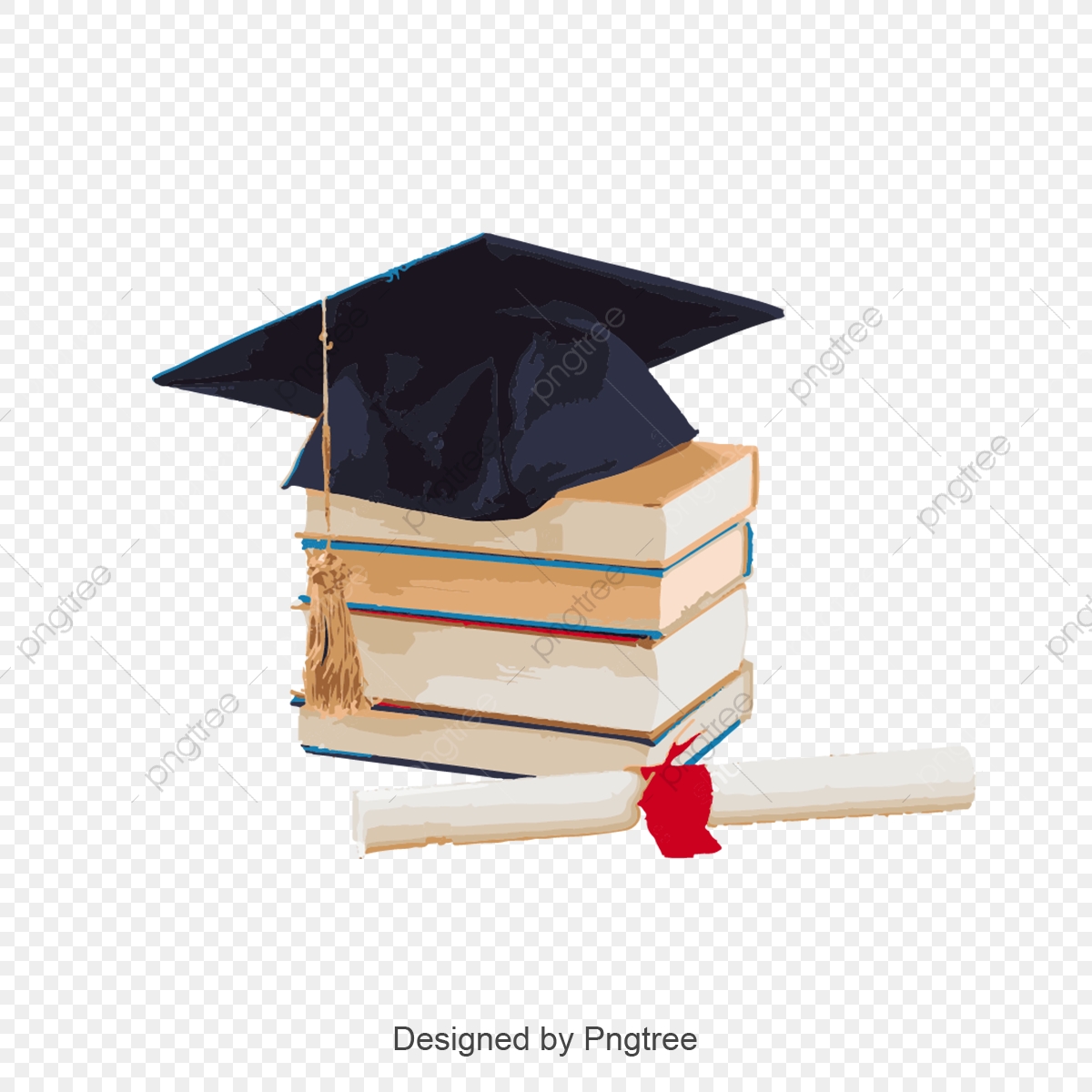Graduate Hat Vector at Vectorified.com | Collection of Graduate Hat ...