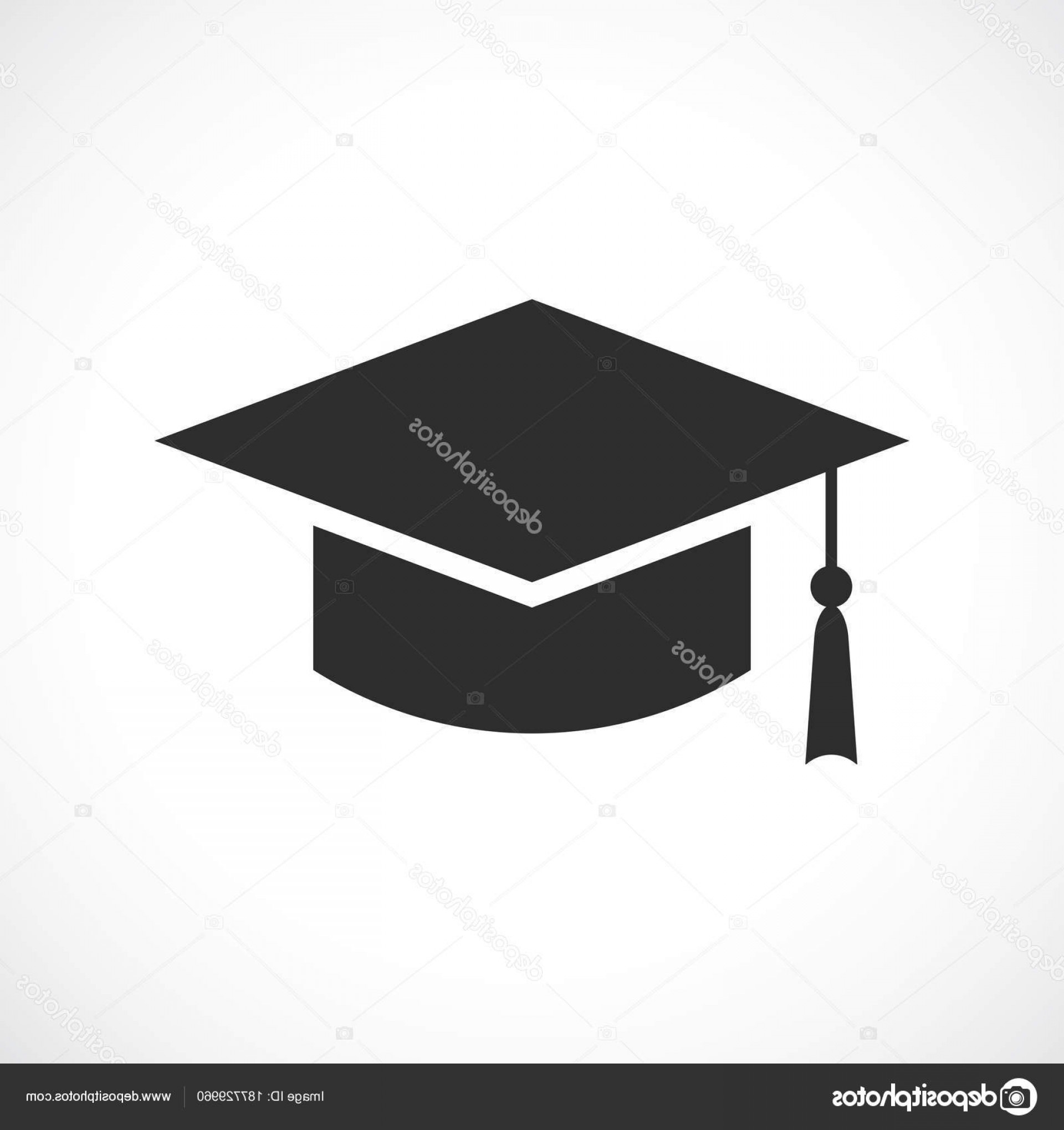 Grad Hat Vector Catamart 1920x2040 Grad Hat Vector Catamart