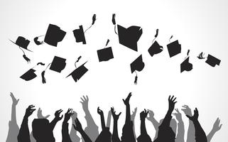 321x200 Graduation Free Vector Art