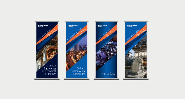 Graduation Banner Vector