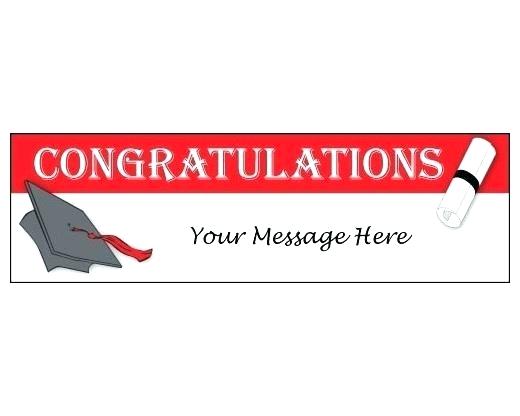 520x416 Vector Champion Photo Free Trial Congratulation Graduation Banner