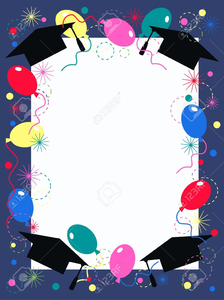 224x300 Graduation Borders And Frames Clipart Free Images