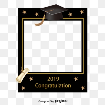 360x360 Graduation Photo Frame Png Images Vector And Free