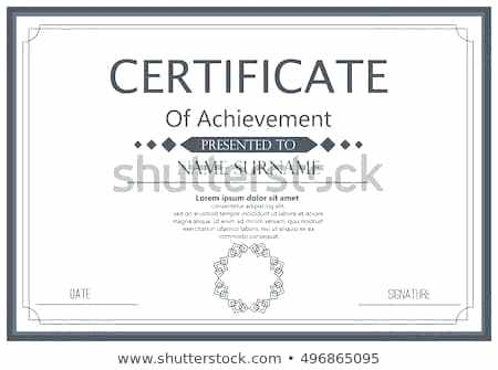 450x335 Vector Certificate Template Award Graduation Stock Paper