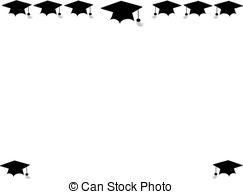 243x194 Graduation Clip Art Borders