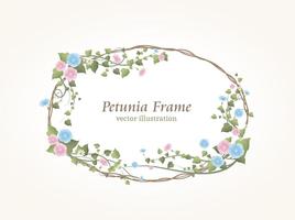 268x200 Elegant Border Free Vector Art