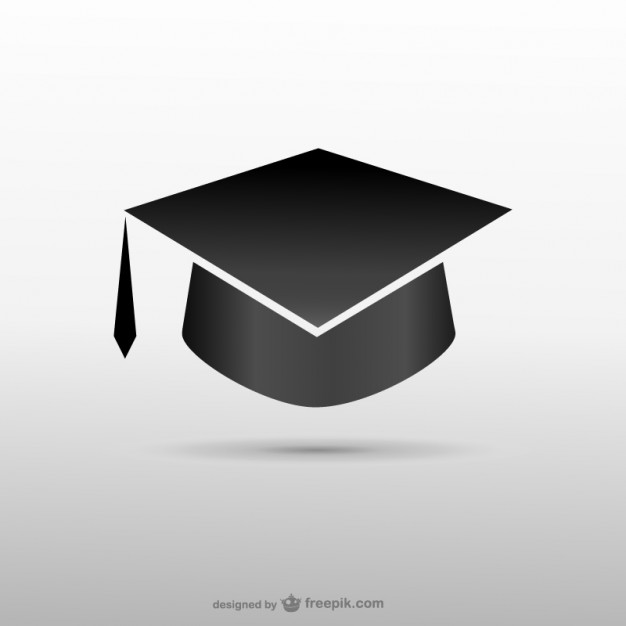 626x626 Graduation Hat Vectors, Photos And Free Download