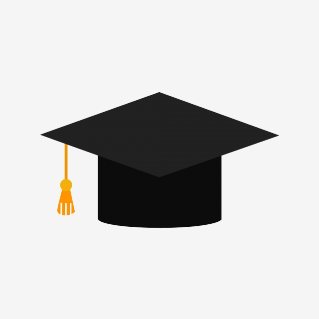 640x640 Graduation Cap Icon, Degree, Diploma, Graduation Png And Vector