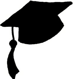 250x268 Cliparts For Free Download Graduate Clipart Vector Grad Cap